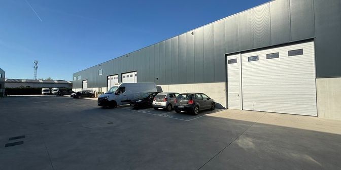 Bedrijfsvastgoed te huur in Kleiweg 35, 9340 Lede