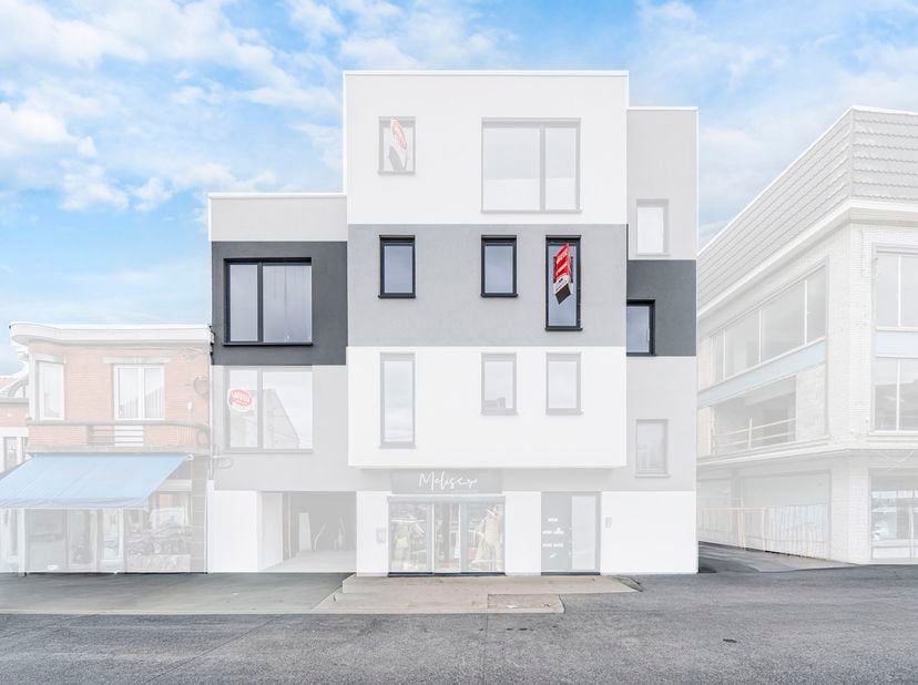 Magnifique appartement récent de 72 m², situé au 2ᵉ étage d’un immeuble avec ascenseur.<br />
Composé d'un hall d’entrée, d'un séjour lumineux, d'un e