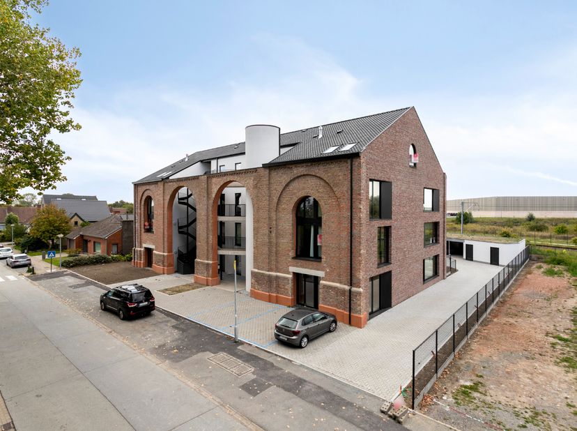 Appartement Verkocht
                    in 8630 Veurne
