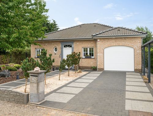                                         Eengezinswoning te koop in Meensel-Kiezegem, € 519.000
