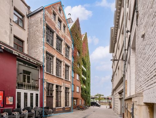                                        Maison à vendre à Antwerpen, € 449.000
