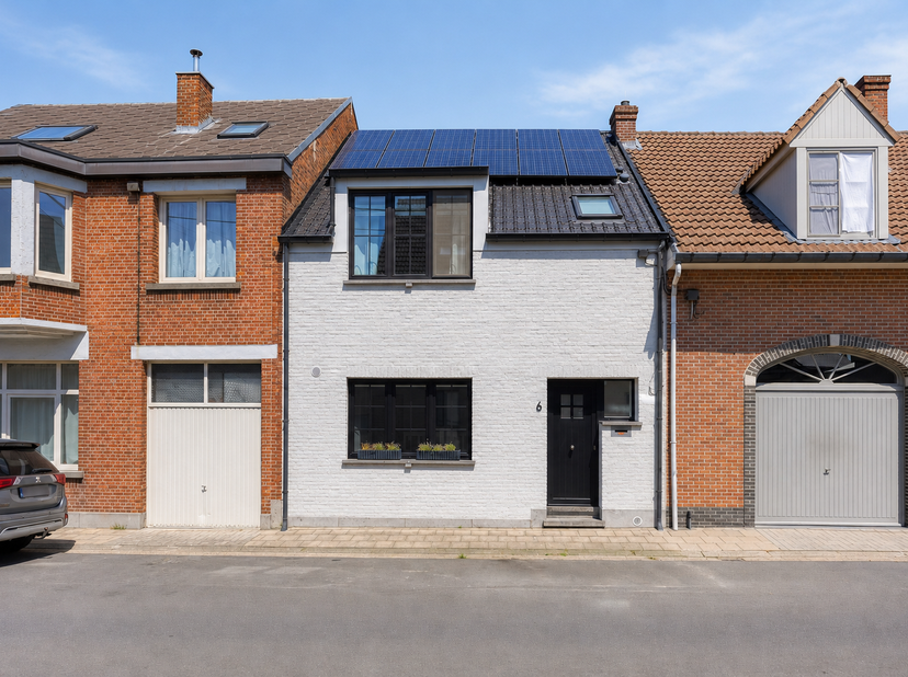 Maison à vendre
                    à 2880 Hingene