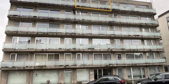 Appartement te koop in Tiensesteenweg 78 bus 503, 3800 Sint-Truiden