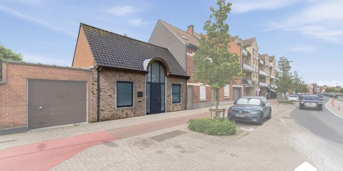Bedrijfsvastgoed te koop in Westlaan 5, 8800 Roeselare
