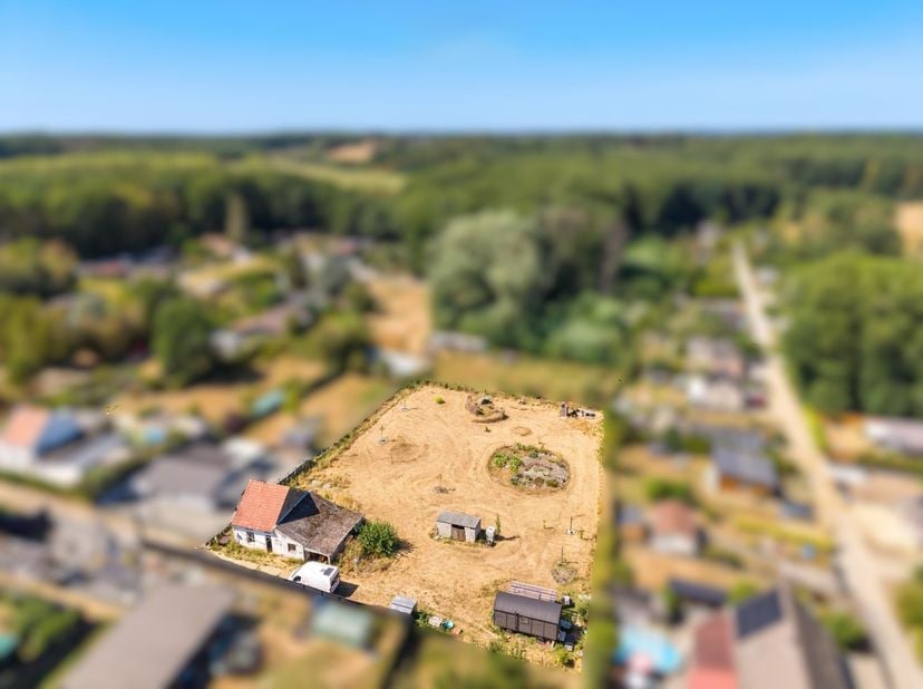 Grond te koop in Kaaskorf 104,
                    3390 Houwaart