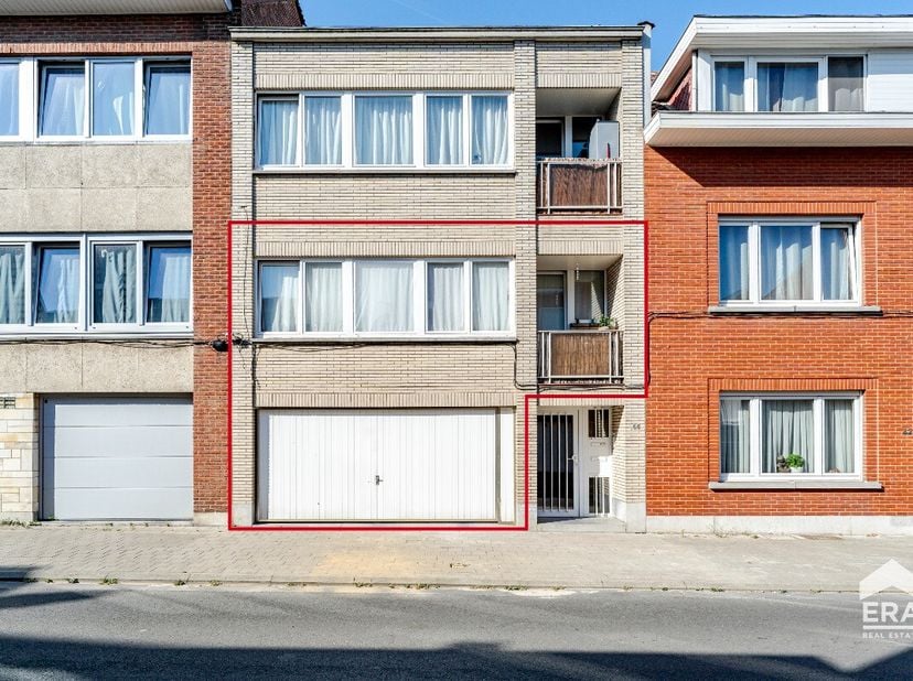 Appartement te koop in L. Guyotstraat 44,
                    1780 Wemmel