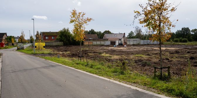 Grond te koop in Zwaluwstraat 2, 2490 Balen