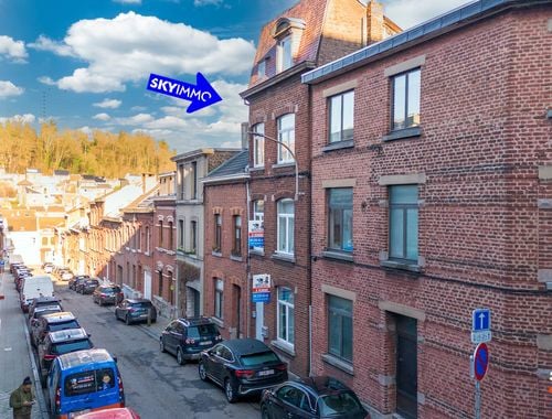                                         Gemengd gebruik te koop in Liège, € 299.000
