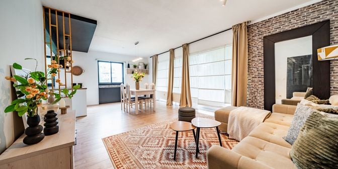 Appartement te koop in Boulevard Louise Mettewie 86, 1080 Sint-Jans-Molenbeek