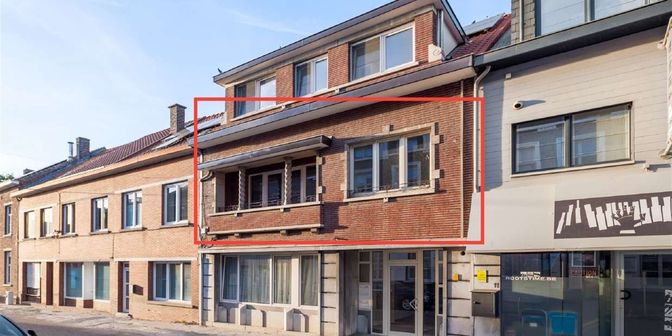 Appartement à vendre à Generaal De Wittestraat 13 boîte 2, 3540 Halen