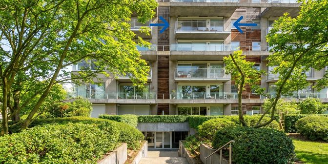 Appartement à vendre à Langveld 2 boîte 42, 2600 Berchem