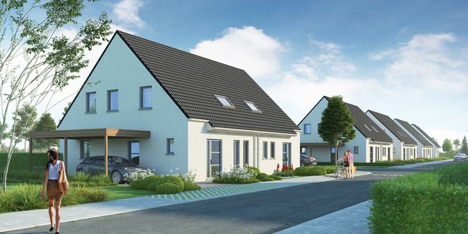 Projet à vendre à Azalealaan 49, 8700 Tielt
