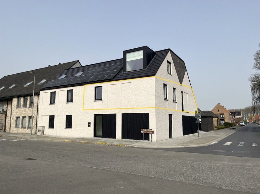 Appartement à vendre
                    à 8340 Moerkerke
