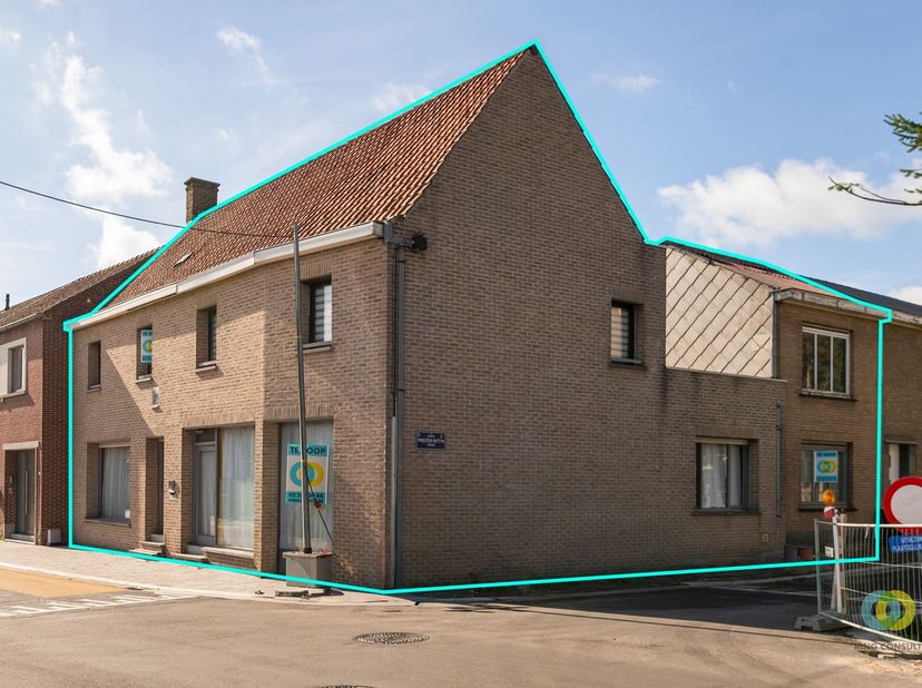 Huis te koop in ,
                    8870 Izegem
