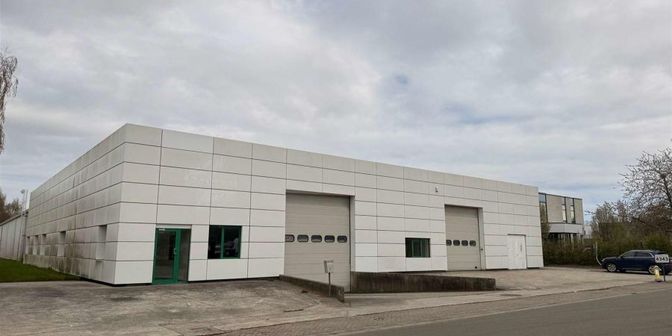 Bedrijfsvastgoed te huur in Europark-Oost 32, 9100 Sint-Niklaas
