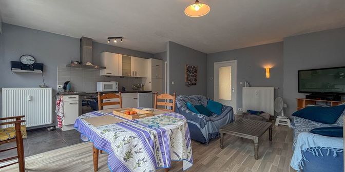 Appartement à vendre à Rue des Bouchers Saint-Jacques 26 boîte 9, 7500 Tournai