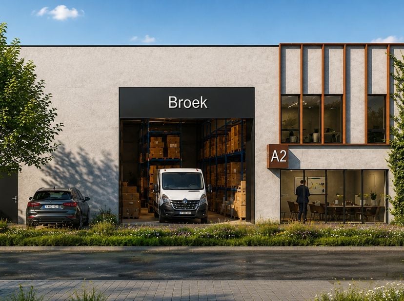 Bien professionnel à vendre
                    à 3770 Riemst