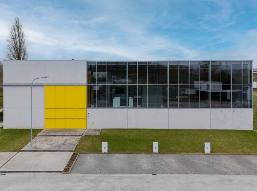 Bien professionnel à vendre
                    à 8550 Zwevegem