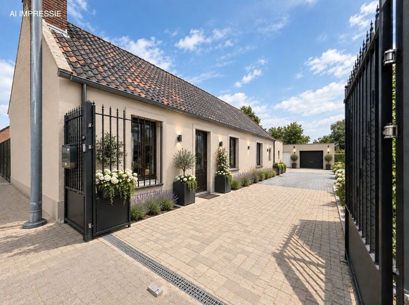 Maison à vendre à Weg naar As 65,
                    3660 Opglabbeek