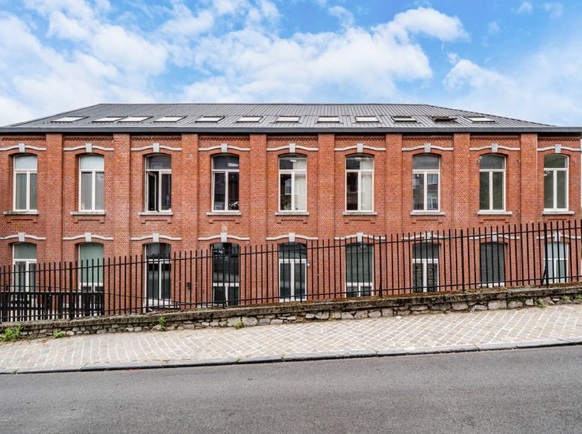 Appartement te koop
                    in 4800 Verviers