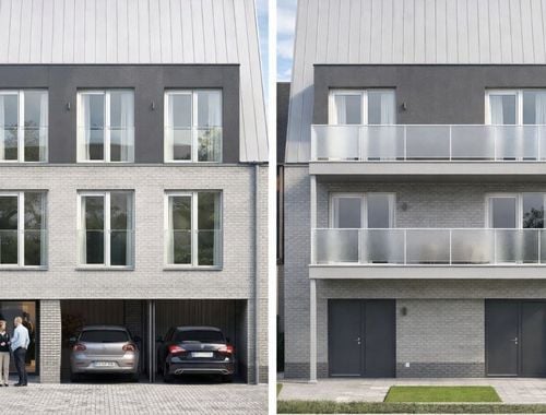                                         Terrain à bâtir à vendre à Geraardsbergen, € 150.000
