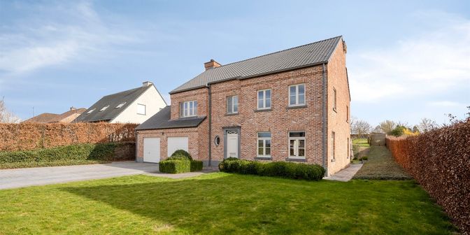 Huis te koop in Nerm 12E, 3320 Hoegaarden