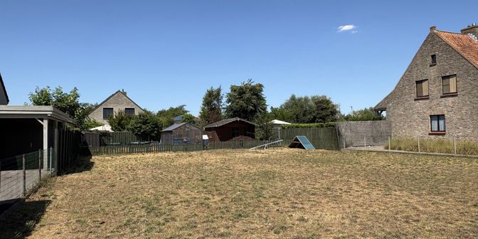 Terrain à vendre à Hoge akker 32, 8340 Sijsele