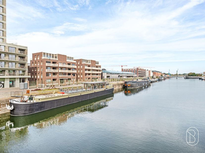 Appartement te koop in Handelsdokkaai 3 bus 401,
                    9000 Gent