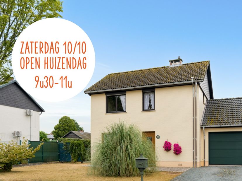 Huis te koop in Abtenstraat 9,
                    2040 Berendrecht