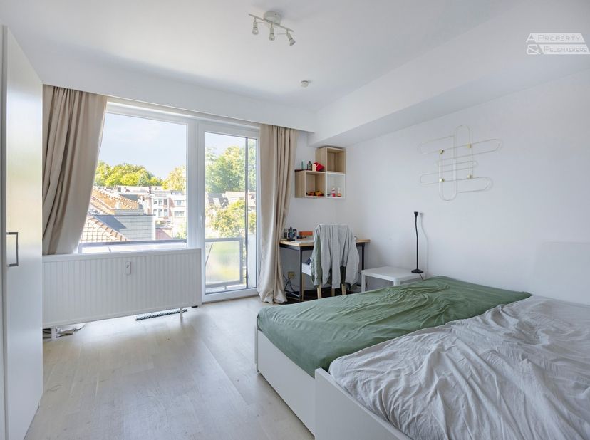Appartement te koop in Brouwersstraat 84 bus 0303,
                    3000 Leuven