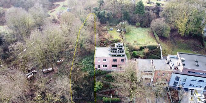 Terrain à vendre à Rue Jean Hermesse 104, 4020 Jupille-sur-Meuse