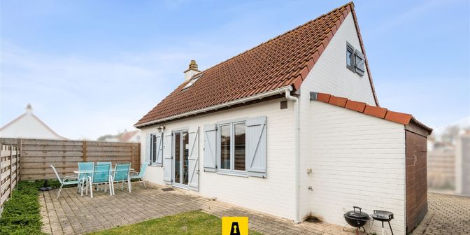 Huis te koop in Duindoornstraat 9 bus 21, 8450 Bredene
