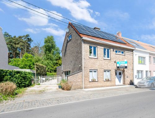                                         Woning te koop in Sint-Niklaas, € 555.000
