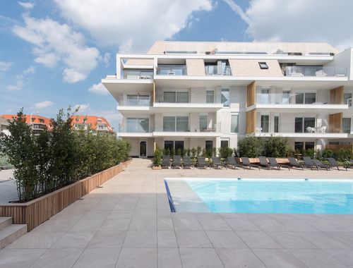                                         Appartement te koop in Nieuwpoort, € 335.000
