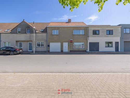                                         Maison à vendre à Ramskapelle, € 265.000
