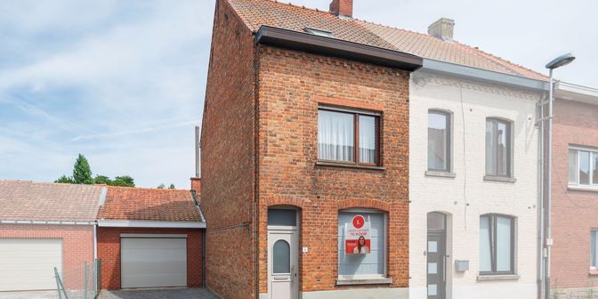 Huis te koop in Charles Cappellestraat 4, 8930 Menen