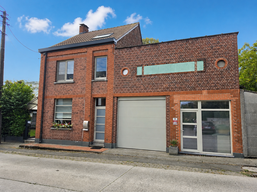 Huis te koop in rue de la Station 1,
                    7912 Dergneau