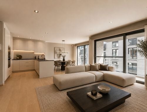                                         Appartement te koop in Pittem, € 269.000
