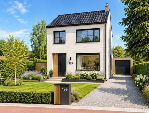                                         Eengezinswoning te koop in Nijlen, € 327.000
