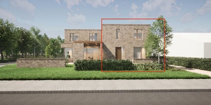 Huis te koop in Kookshofstraat ZN, 3960 Bree