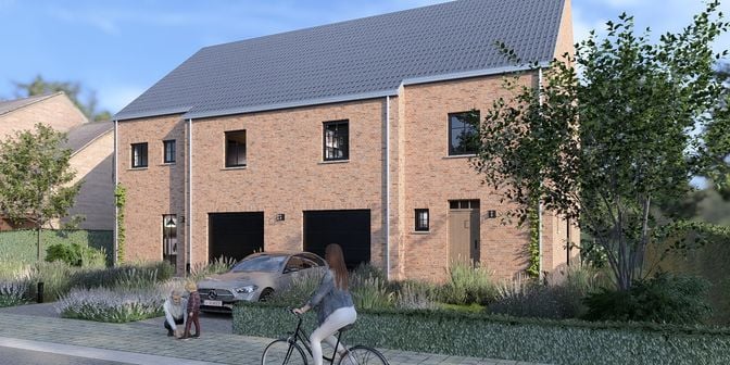 Maison à vendre à Ham 8A, 2430 Eindhout