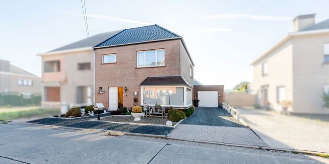 Huis te koop in Ledebergstraat 43, 9550 Hillegem