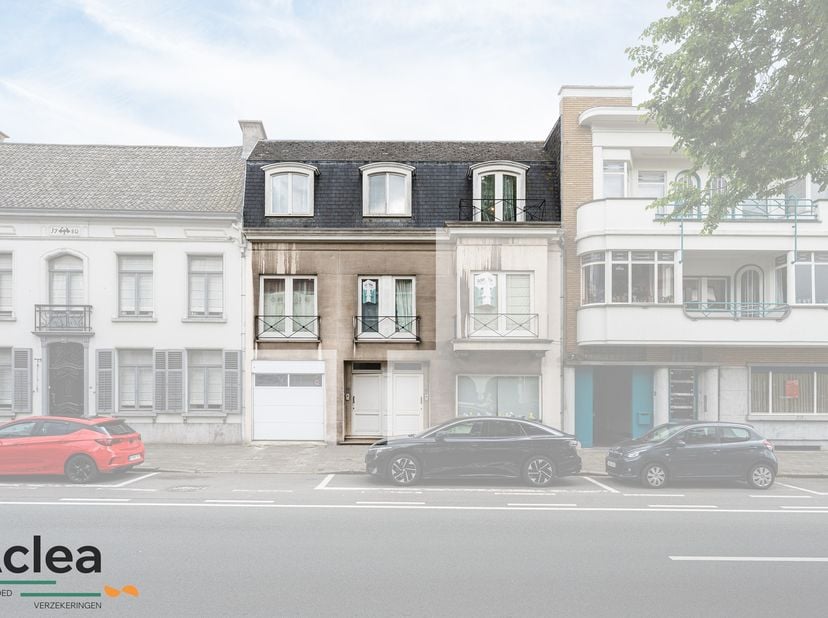 Appartement à vendre
                    à 9900 Eeklo