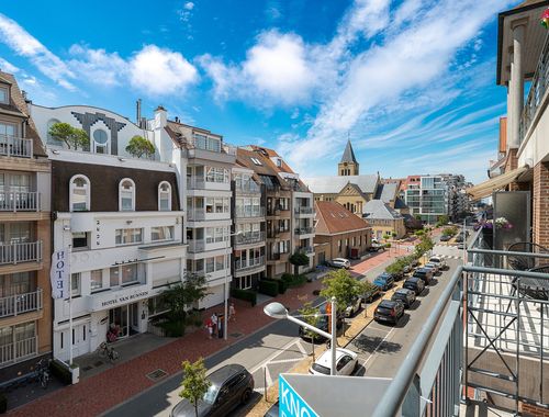                                         Appartement te koop in Knokke, € 945.000
