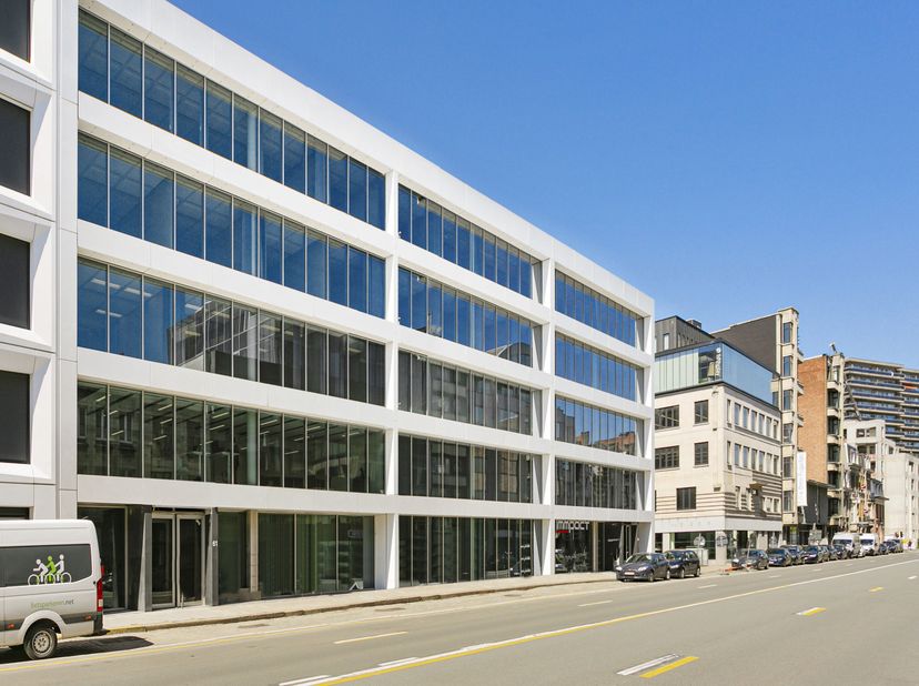 Bedrijfsvastgoed te huur in Generaal Lemanstraat 47-67,
                    2000 Antwerpen