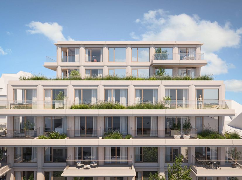 Appartement te koop in Oostendelaan 2-12 bus A6.30,
                    8430 Middelkerke