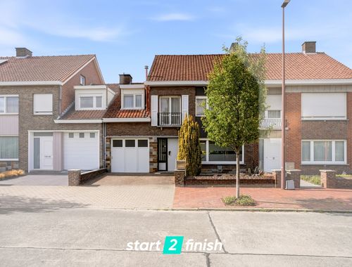                                         Woning te koop in Lichtervelde, € 219.000
