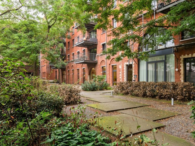 Appartement te koop in Kronenburgstraat 27 bus 311,
                    2000 Antwerpen
