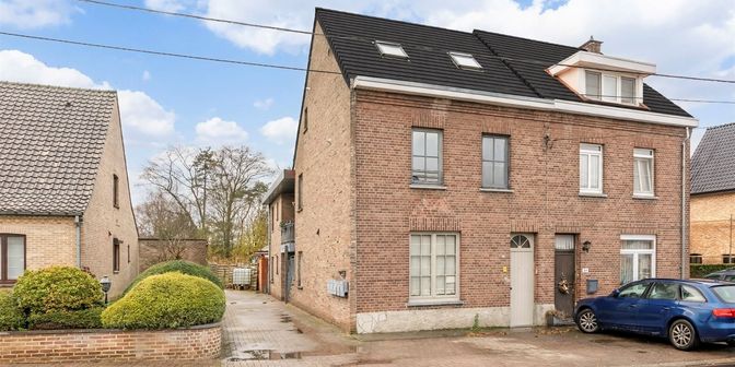 Appartement te koop in Caubergstraat 38, 3960 Opitter