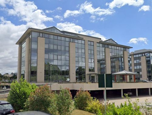                                         Immeuble de bureaux à louer à Mont-Saint-Guibert, € 12.265
